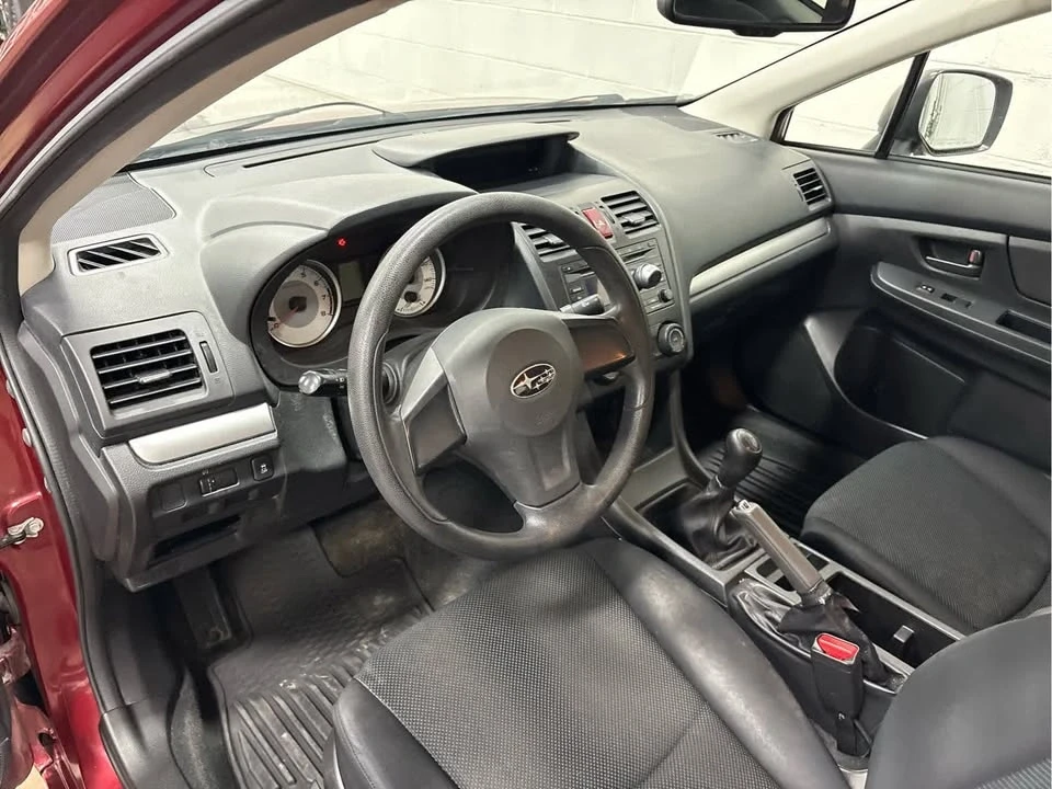 2012 Subaru Impreza 4th Gen - Image 18 of 20