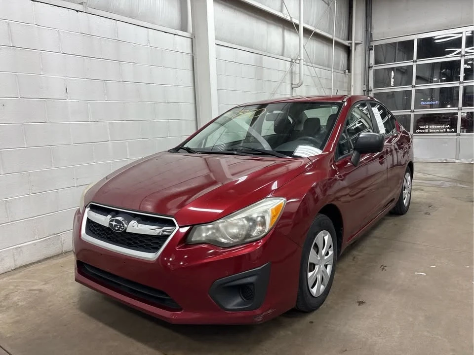 2012 Subaru Impreza 4th Gen - Image 4 of 20