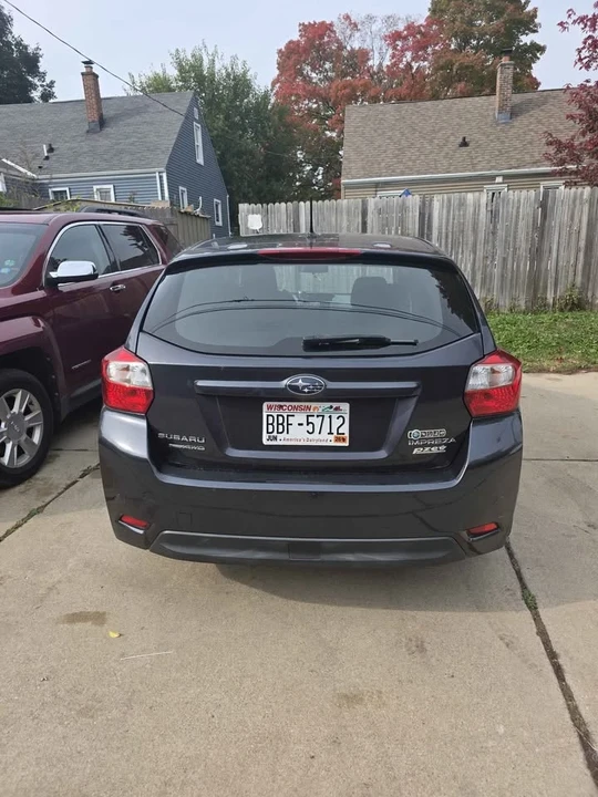 2012 Subaru Impreza 4th Gen - Image 4 of 7