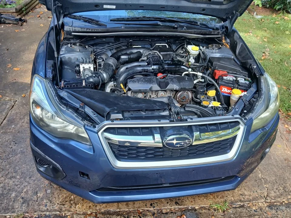 2012 Subaru Impreza 4th Gen - Image 15 of 16