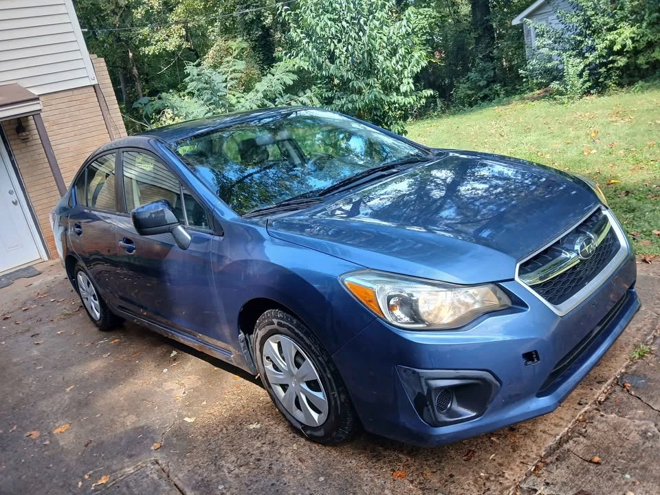 2012 Subaru Impreza 4th Gen - Image 8 of 16