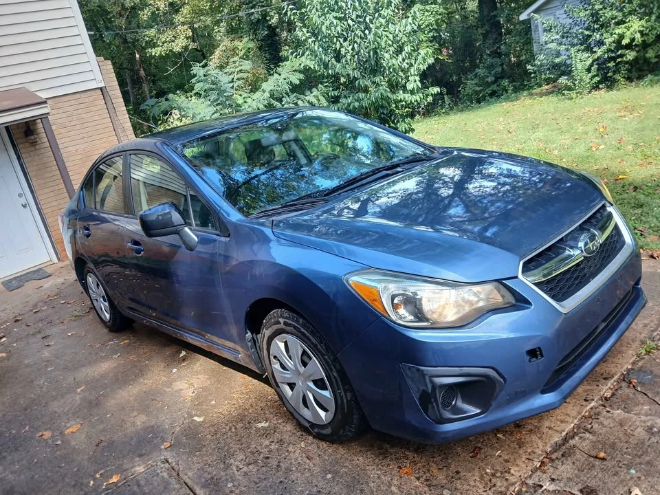 2012 Subaru Impreza 4th Gen - Image 6 of 16