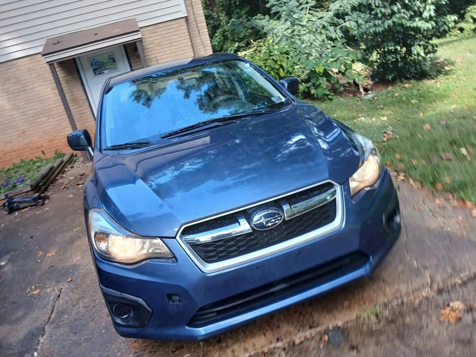2012 Subaru Impreza 4th Gen - Image 4 of 16