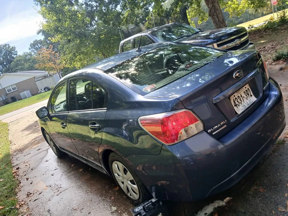 2012 Subaru Impreza 4th Gen - Image 11 of 16