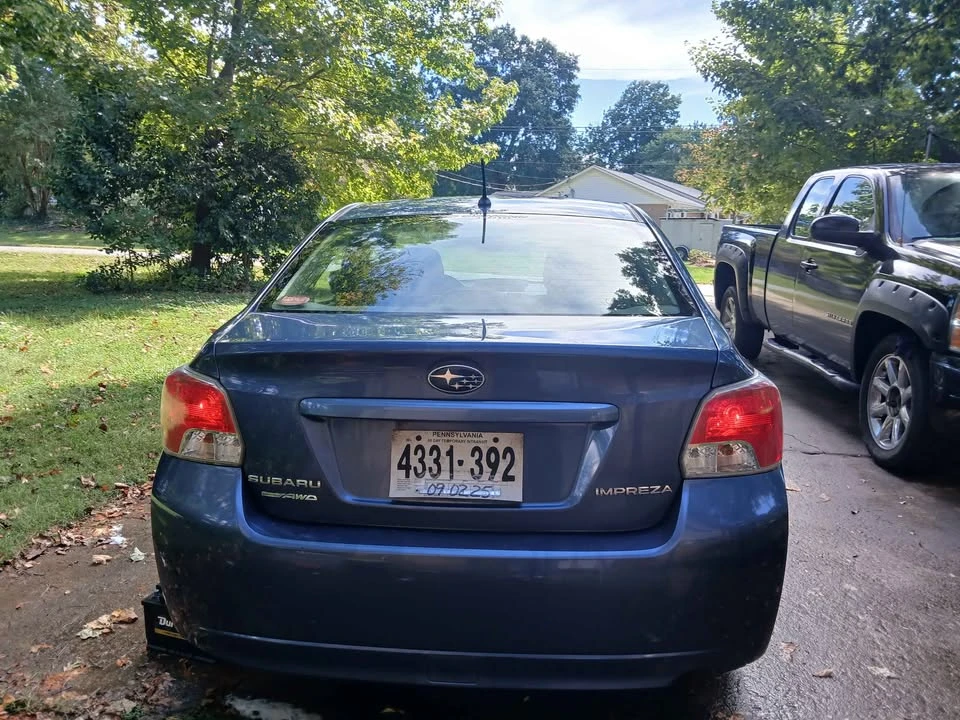 2012 Subaru Impreza 4th Gen - Image 9 of 16