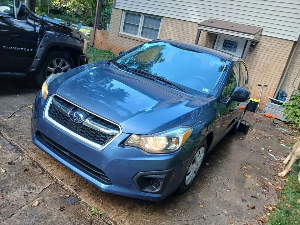 2012 Subaru Impreza 4th Gen - Image 3 of 16