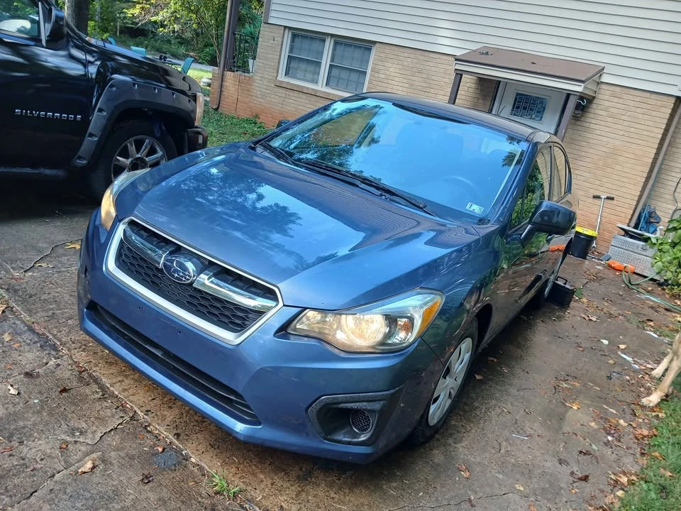 2012 Subaru Impreza 4th Gen - Image 2 of 16
