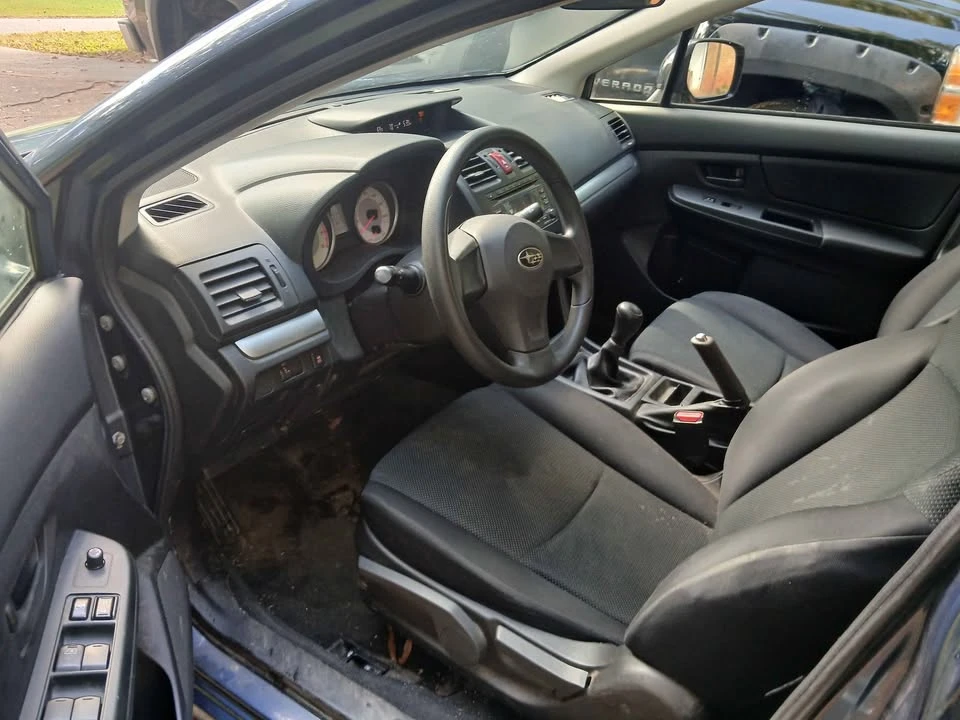 2012 Subaru Impreza 4th Gen - Image 14 of 16