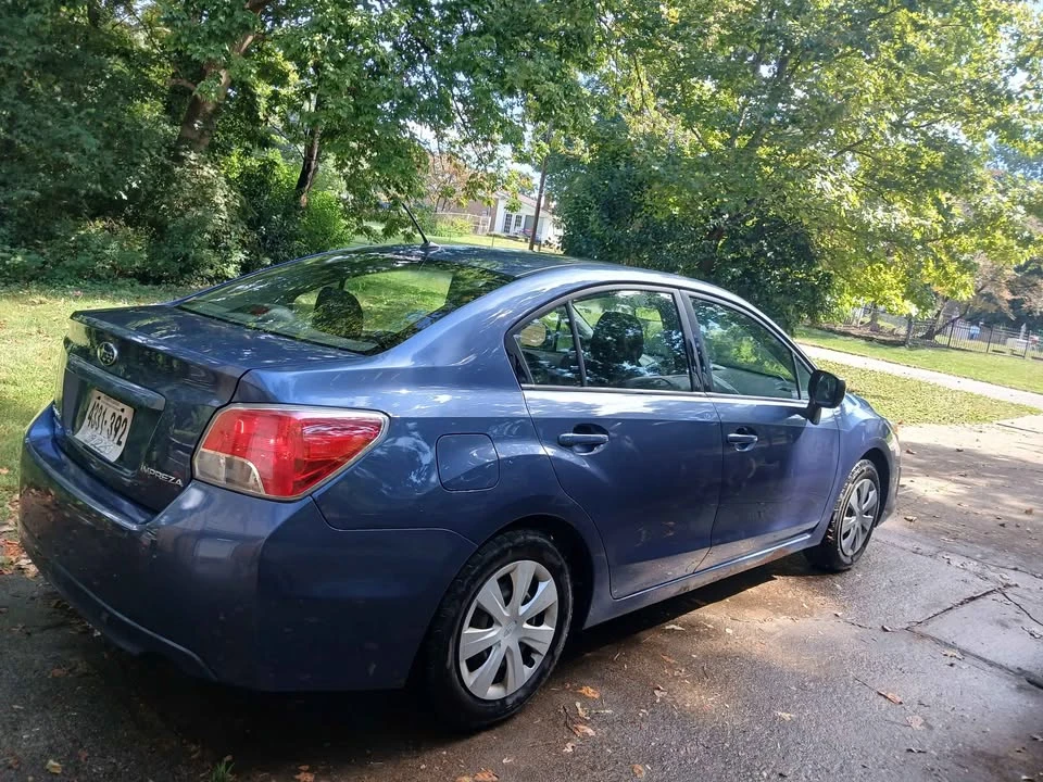 2012 Subaru Impreza 4th Gen - Image 7 of 16