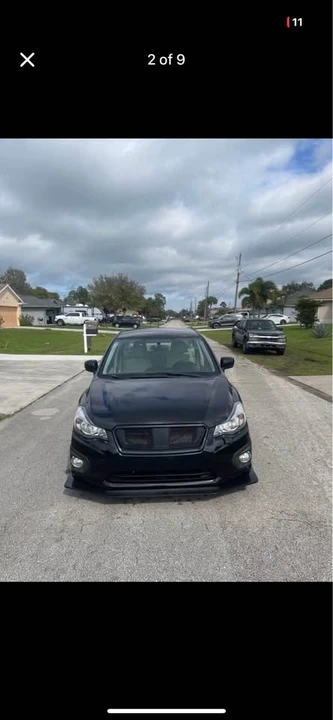 2012 Subaru Impreza 4th Gen - Image 3 of 6