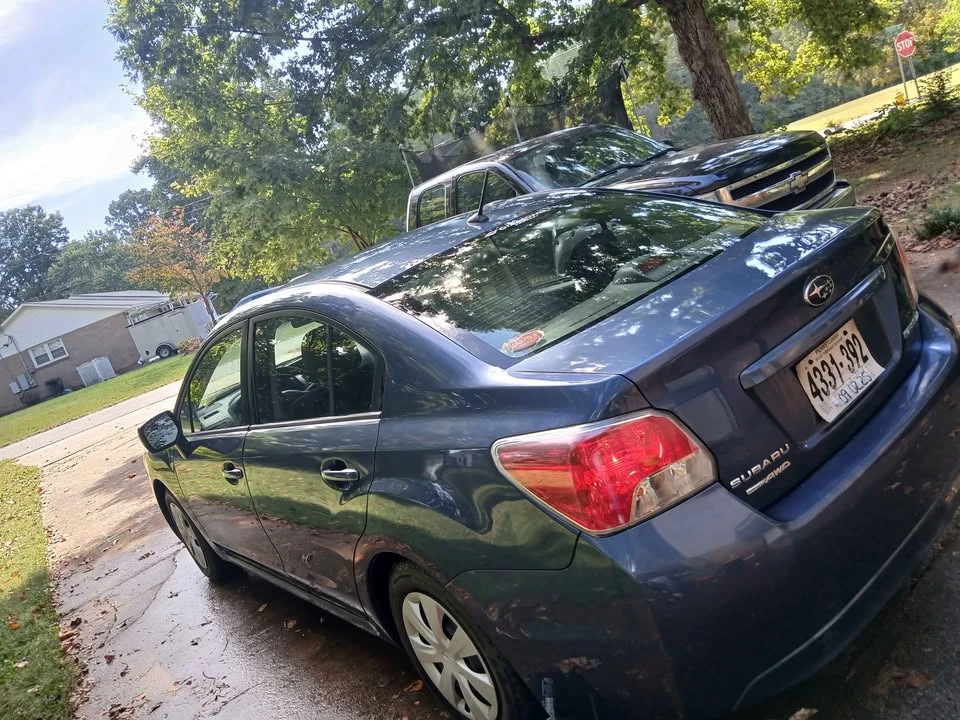 2012 Subaru Impreza 4th Gen - Image 10 of 16