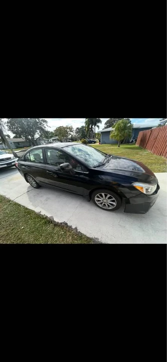 2012 Subaru Impreza 4th Gen - Image 4 of 6