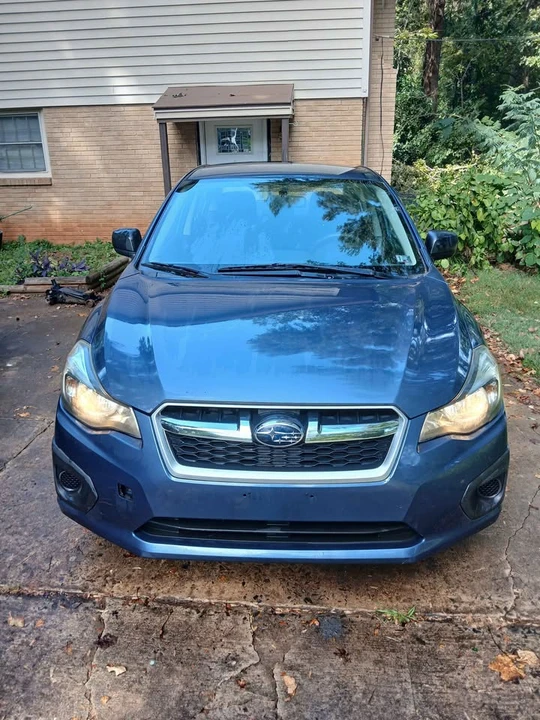 2012 Subaru Impreza 4th Gen - Image 5 of 16