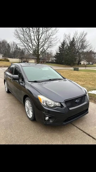 2012 Subaru Impreza 4th Gen - Image 3 of 3