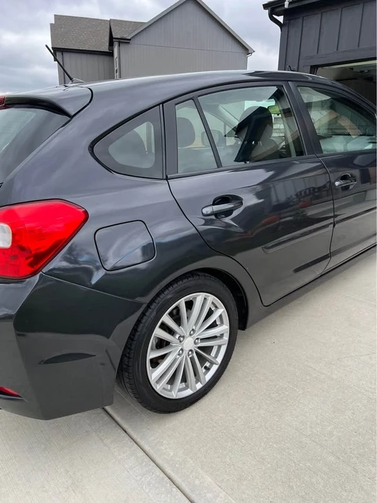 2012 Subaru Impreza 4th Gen - Image 8 of 11