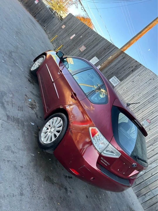 2012 Subaru Impreza 4th Gen - Image 6 of 10
