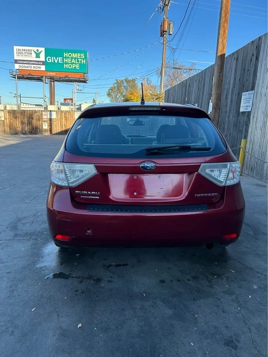 2012 Subaru Impreza 4th Gen - Image 5 of 10