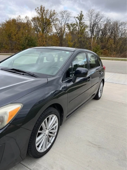 2012 Subaru Impreza 4th Gen - Image 2 of 11