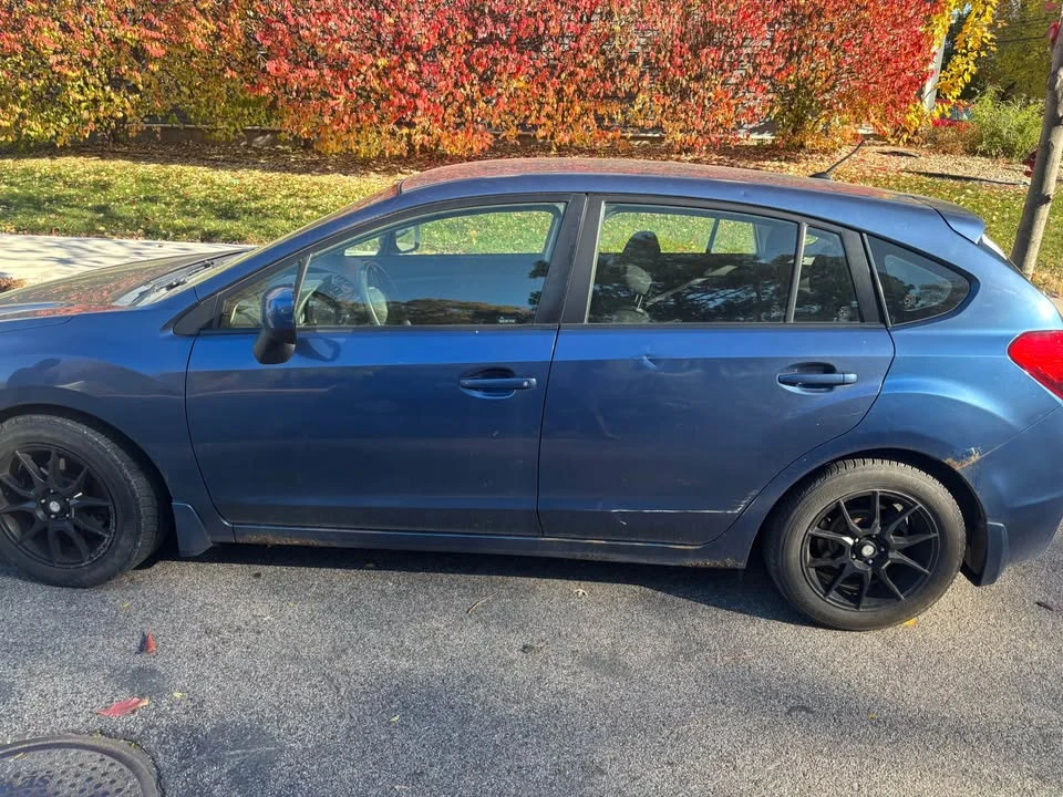 2012 Subaru Impreza 4th Gen - Image 4 of 4