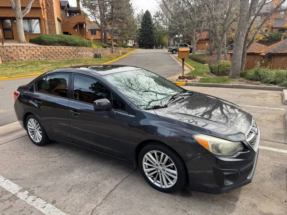 2012 Subaru Impreza 4th Gen - Image 4 of 7