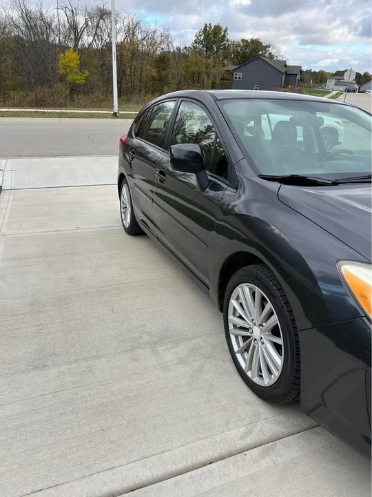 2012 Subaru Impreza 4th Gen - Image 3 of 11