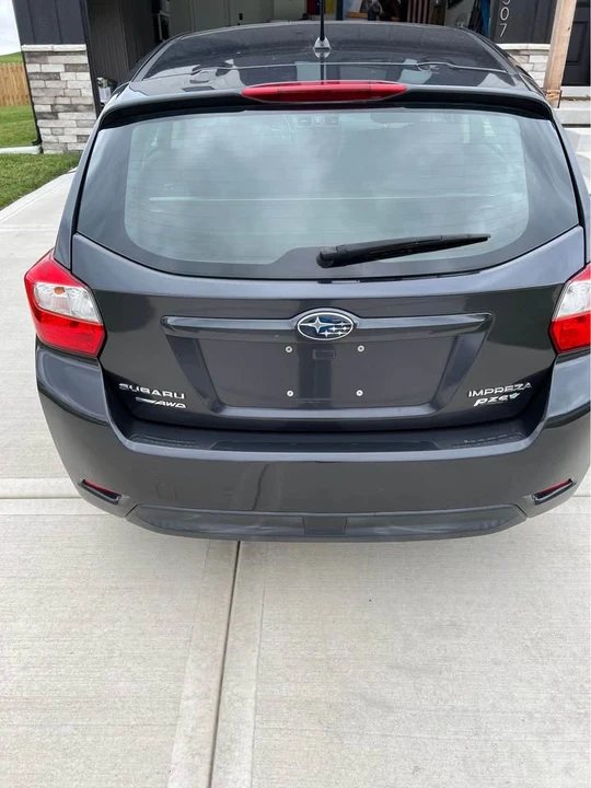 2012 Subaru Impreza 4th Gen - Image 4 of 11