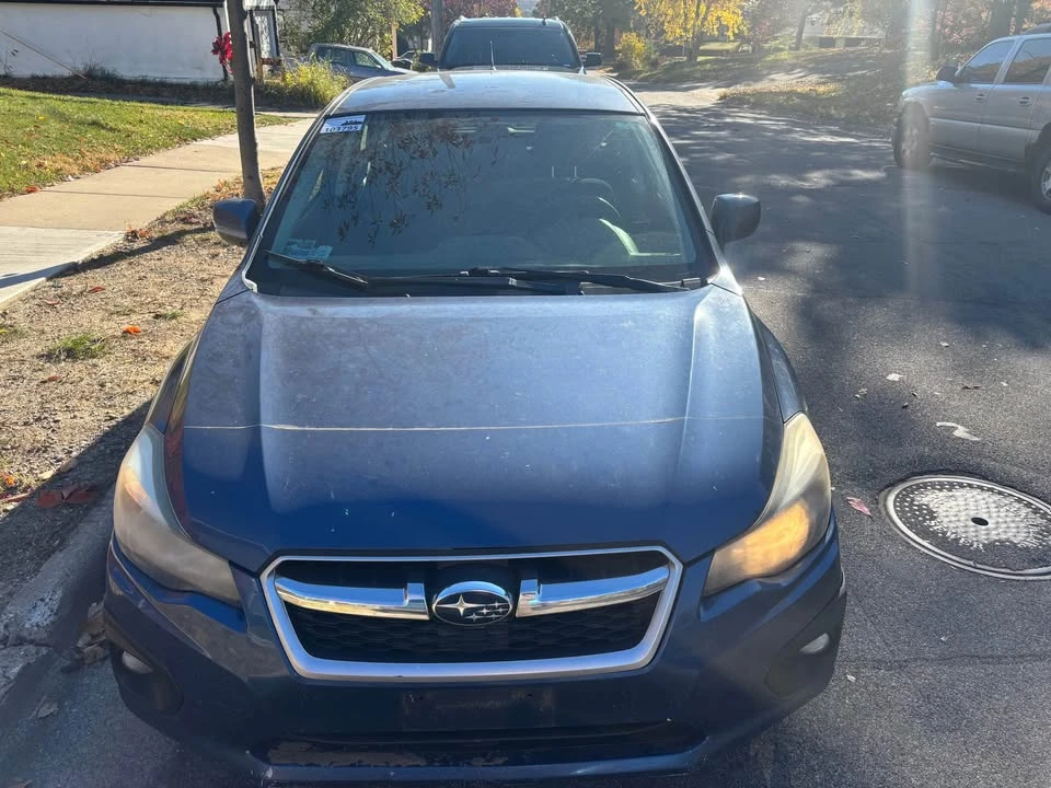2012 Subaru Impreza 4th Gen - Image 3 of 4