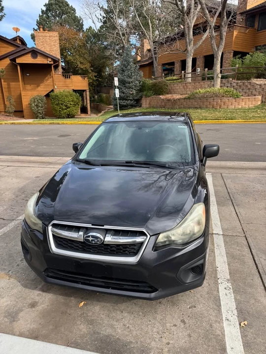 2012 Subaru Impreza 4th Gen - Image 2 of 7