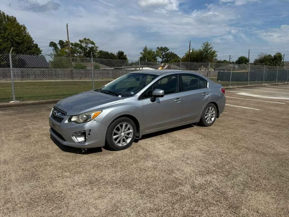 2012 Subaru Impreza 4th Gen - Image 9 of 14