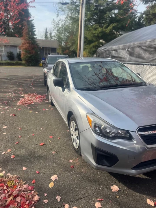 2012 Subaru Impreza 4th Gen - Image 14 of 15