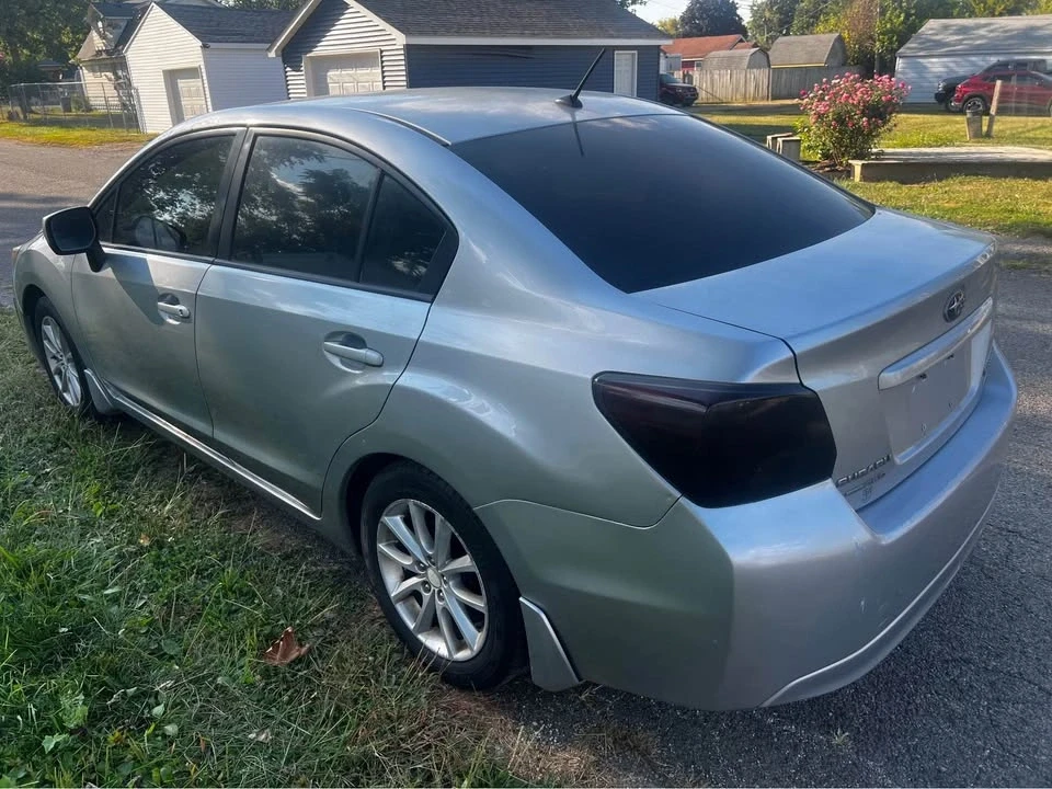 2012 Subaru Impreza 4th Gen - Image 11 of 14