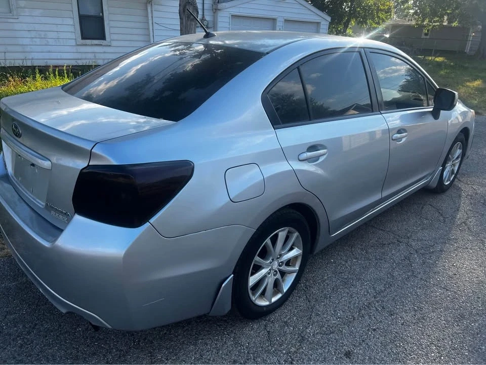 2012 Subaru Impreza 4th Gen - Image 10 of 14
