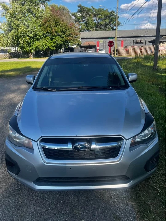 2012 Subaru Impreza 4th Gen - Image 2 of 14