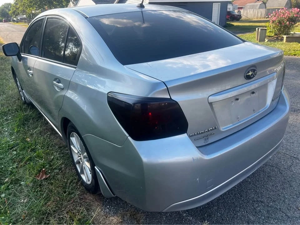 2012 Subaru Impreza 4th Gen - Image 12 of 14