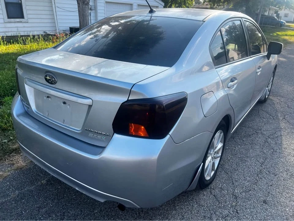 2012 Subaru Impreza 4th Gen - Image 13 of 14