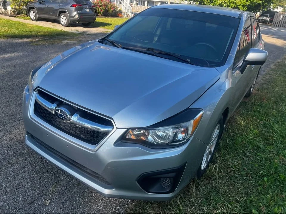 2012 Subaru Impreza 4th Gen - Image 5 of 14