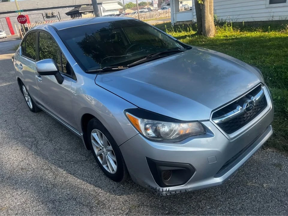 2012 Subaru Impreza 4th Gen - Image 6 of 14