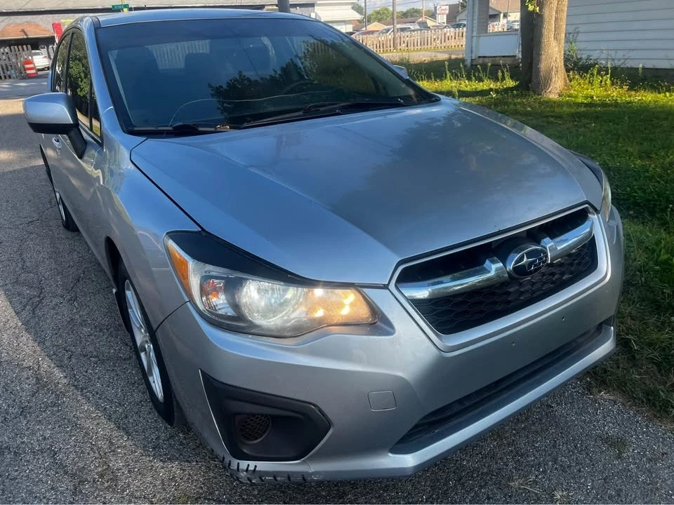 2012 Subaru Impreza 4th Gen - Image 4 of 14
