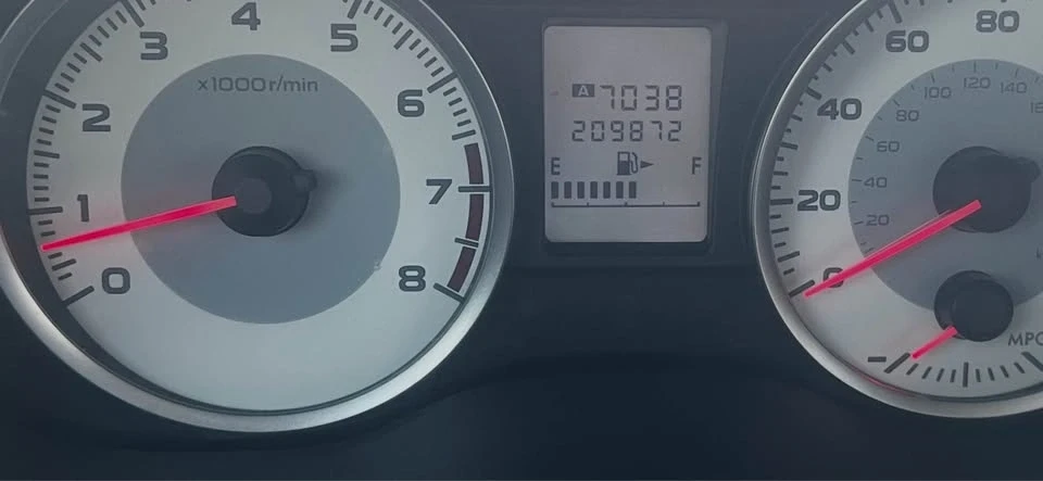 2012 Subaru Impreza 4th Gen - Image 8 of 14