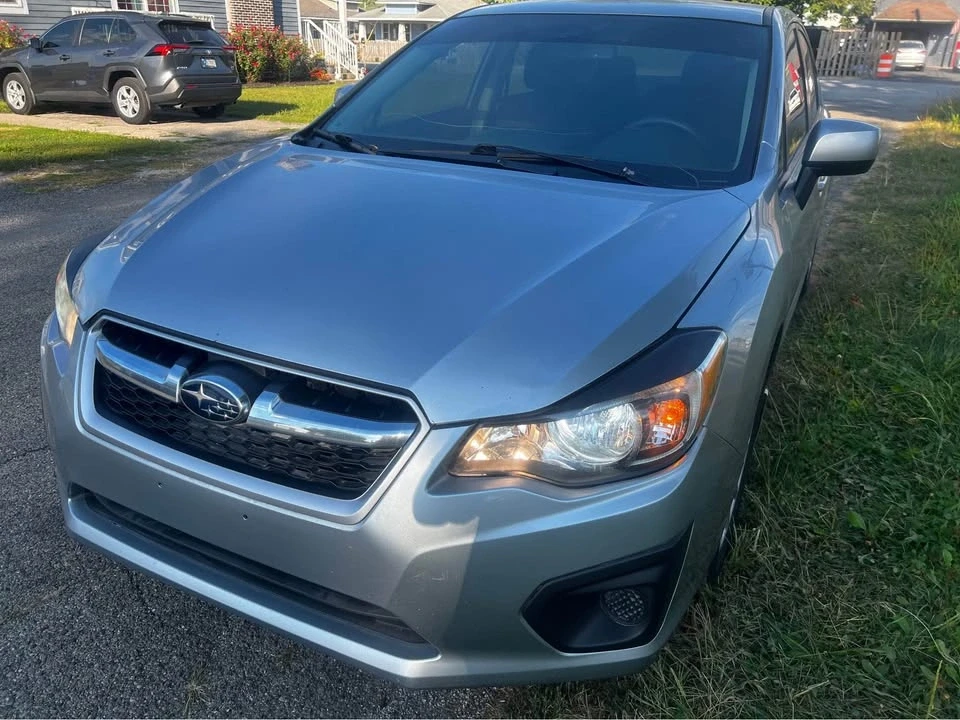 2012 Subaru Impreza 4th Gen - Image 3 of 14