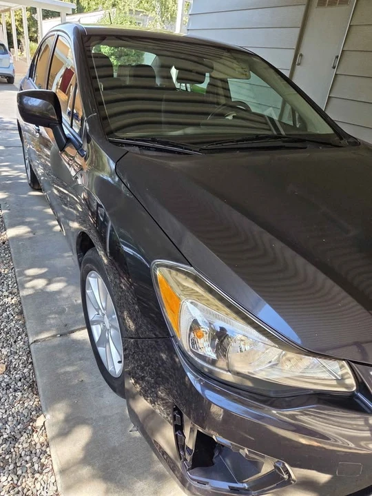2012 Subaru Impreza 4th Gen - Image 2 of 5