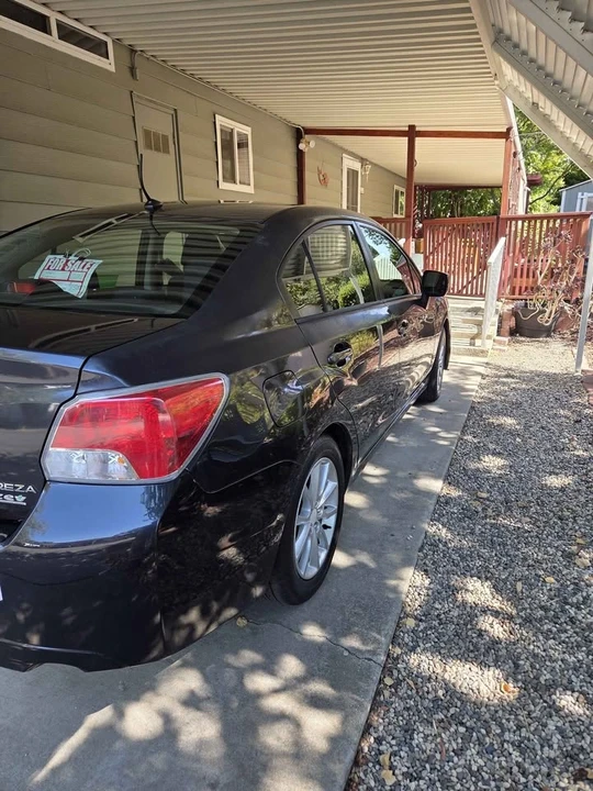 2012 Subaru Impreza 4th Gen - Image 3 of 5