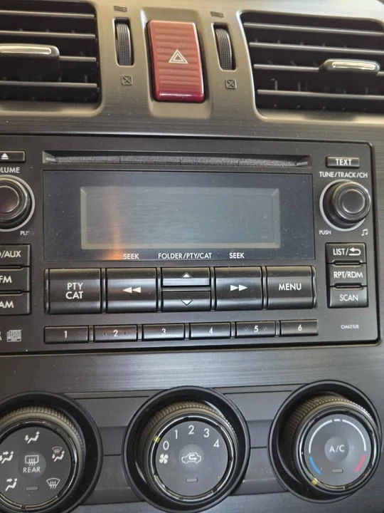2012 Subaru Impreza 4th Gen - Image 5 of 5