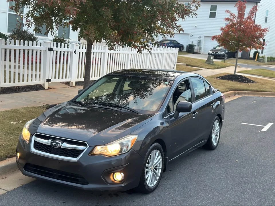 2012 Subaru Impreza 4th Gen - Image 5 of 14