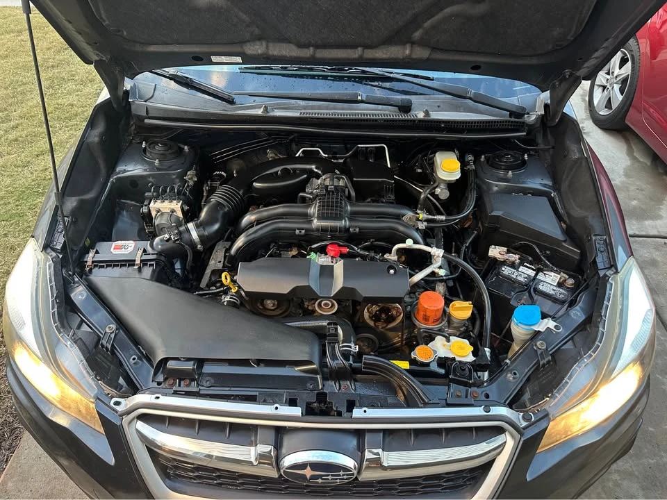 2012 Subaru Impreza 4th Gen - Image 12 of 14
