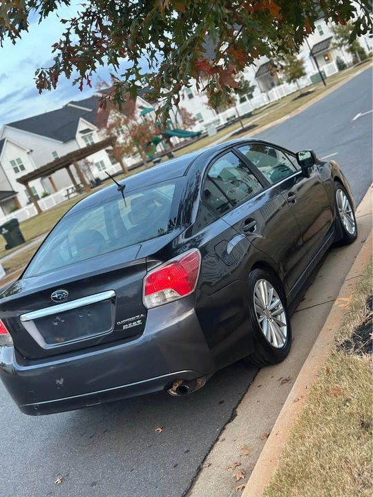 2012 Subaru Impreza 4th Gen - Image 4 of 14