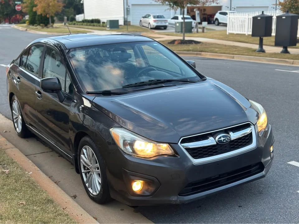 2012 Subaru Impreza 4th Gen - Image 7 of 14