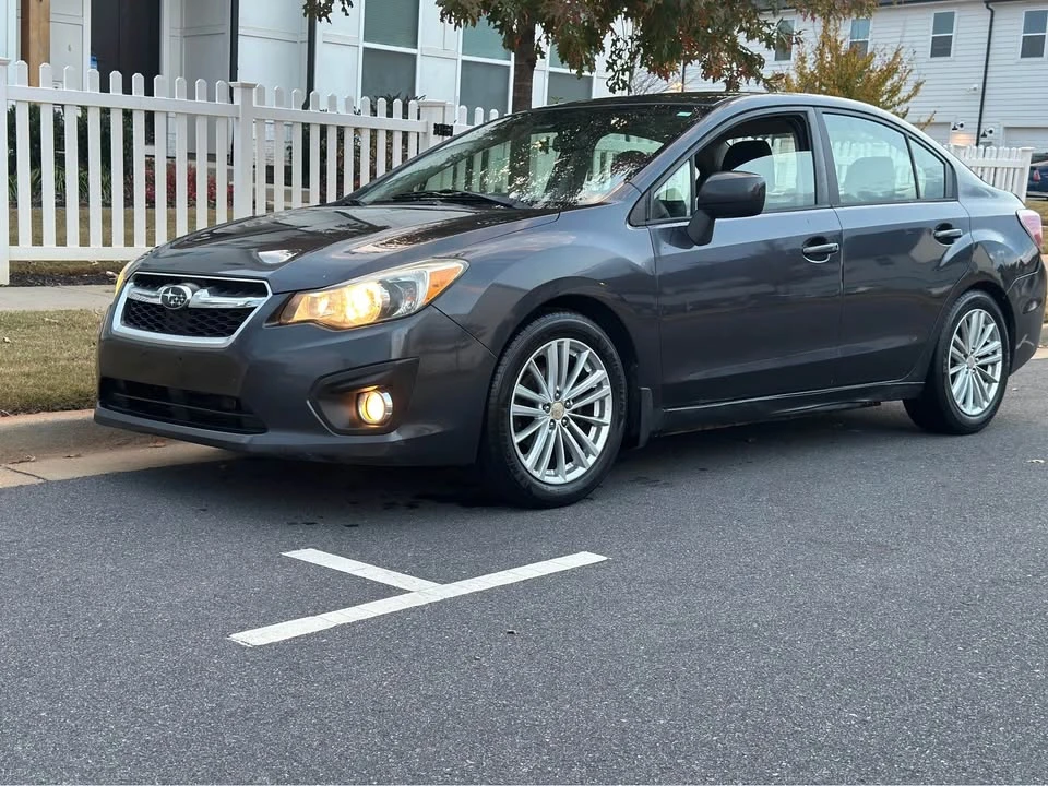 2012 Subaru Impreza 4th Gen - Image 8 of 14