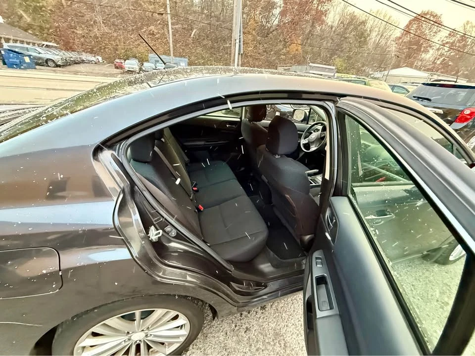 2012 Subaru Impreza 4th Gen - Image 9 of 17