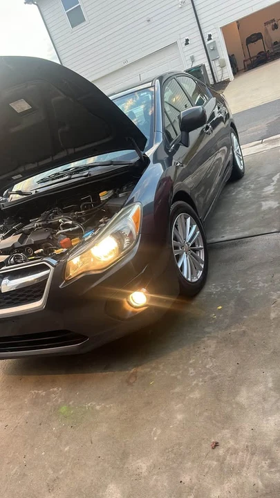 2012 Subaru Impreza 4th Gen - Image 14 of 14